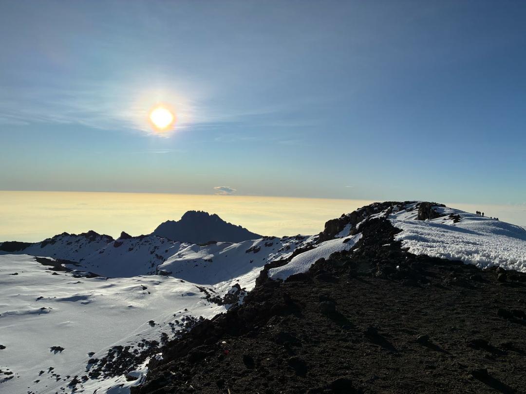 Mount Kilimanjaro