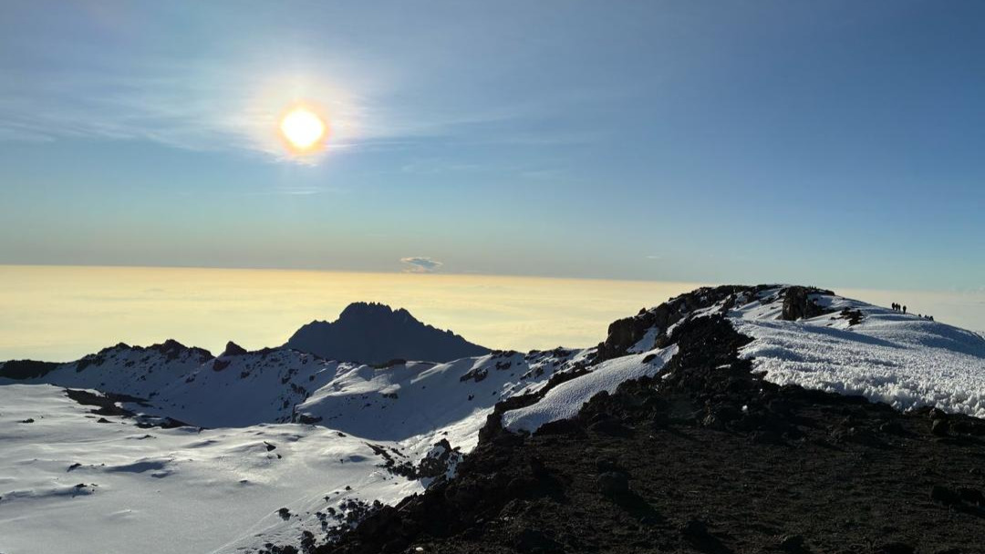 Mount Kilimanjaro