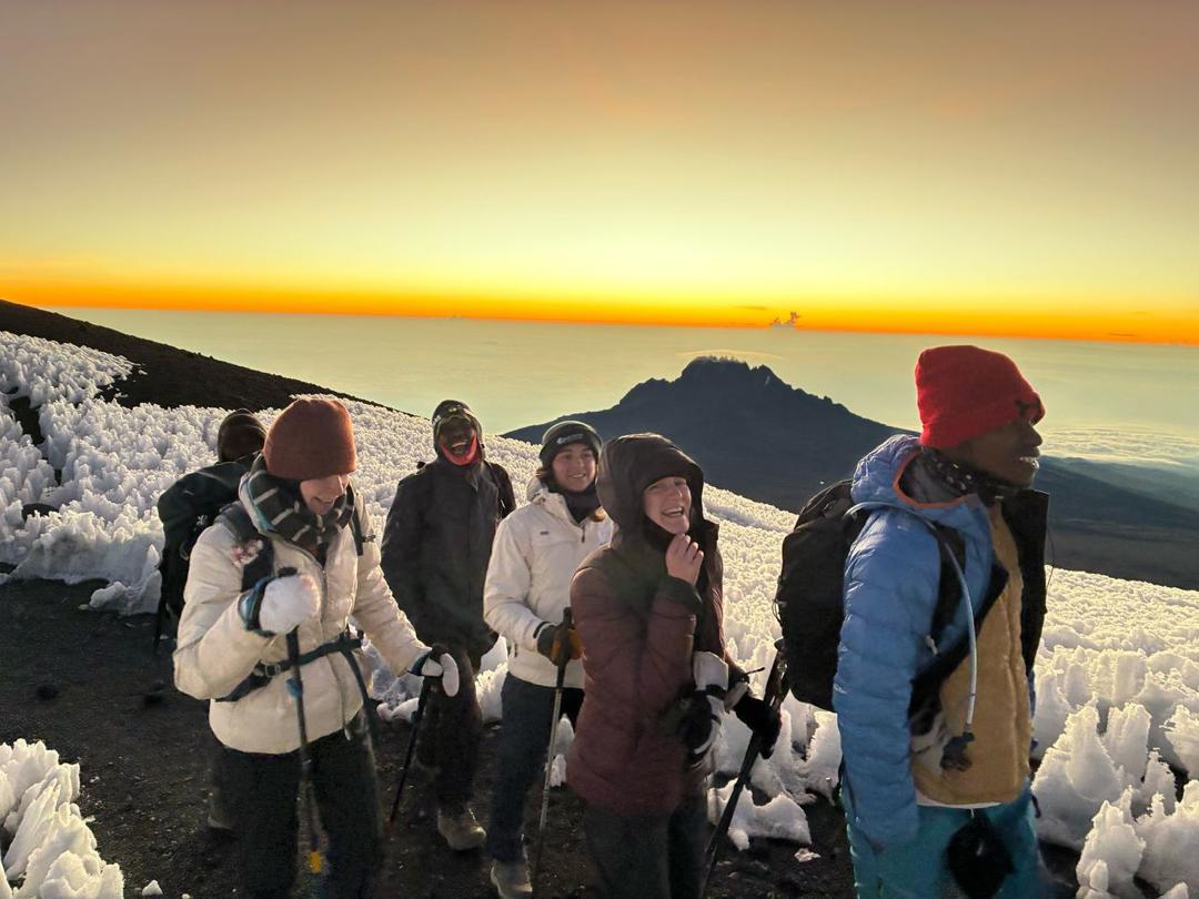Kilimanajaro Mountain Trek