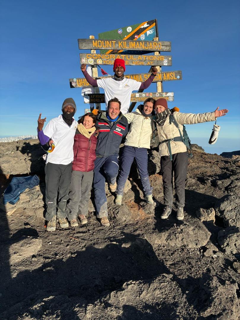 Machame Route