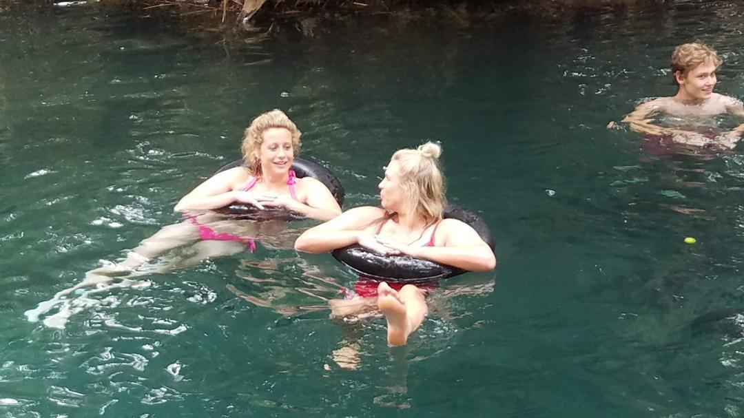 Chemka Hot Springs Day Trip 
